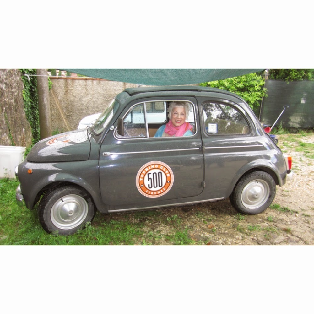 Meet your Posher, Allyn